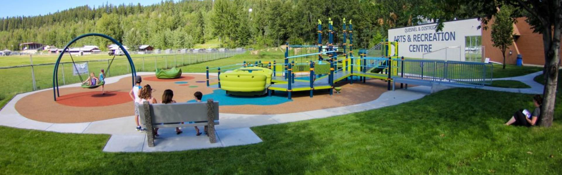 accessible_playground