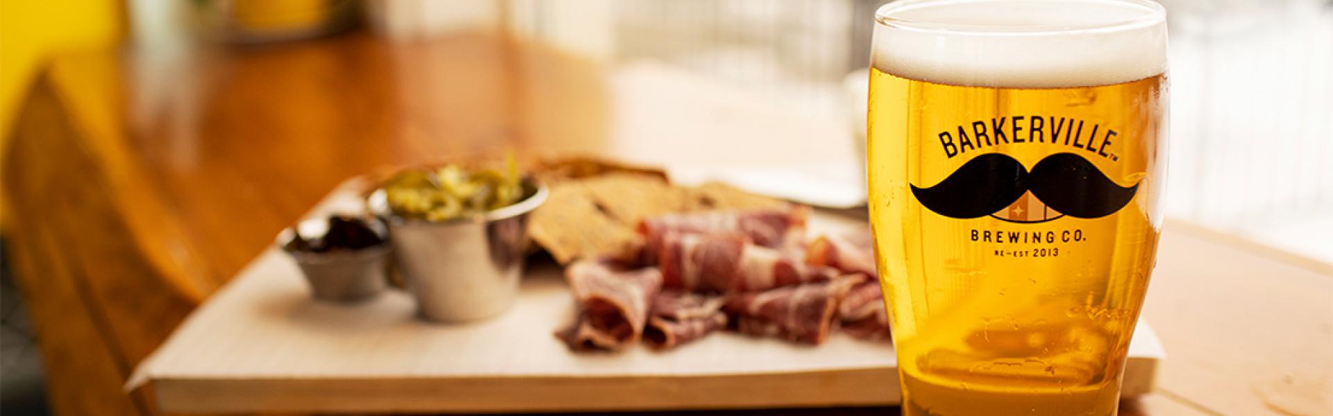 Beer boasts aromas of citrus and spice with Big Bites 