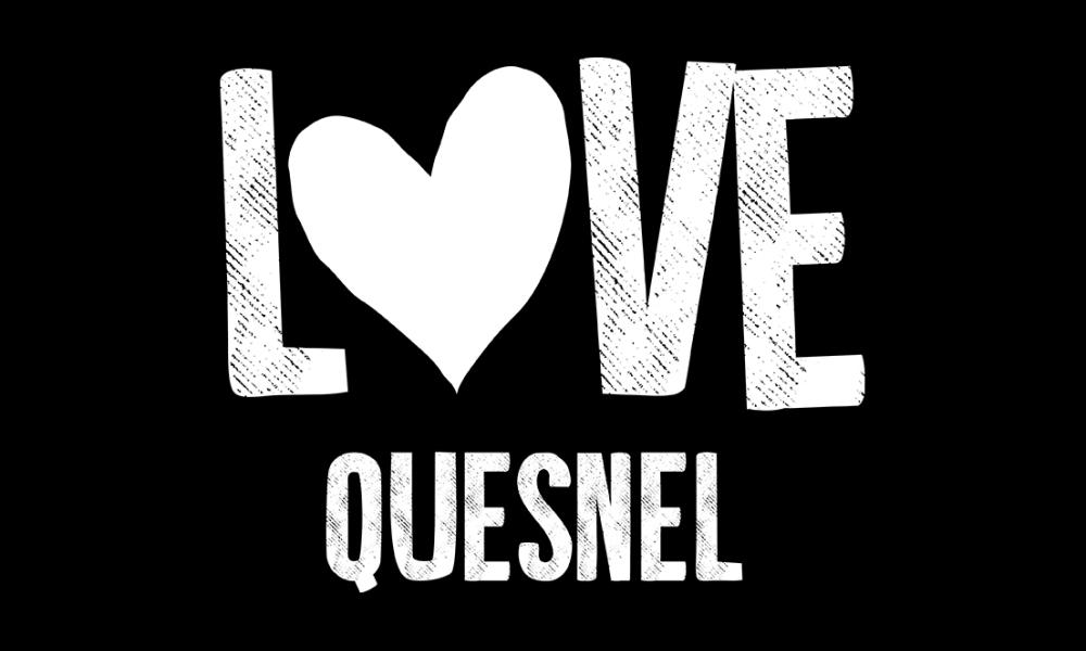 Love Quesnel logo