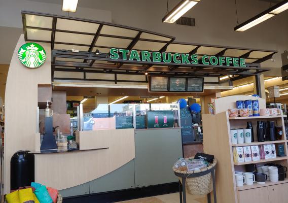 SafewayStarbucks