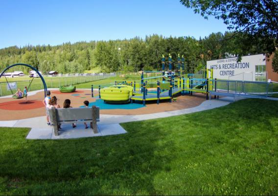 accessible_playground